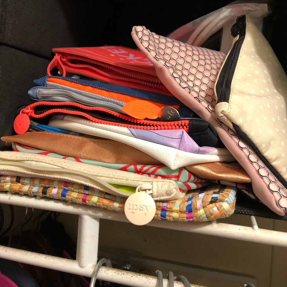 Ipsy Bags